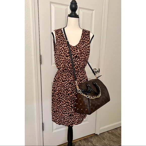 Louis Vuitton Handbags - 🖤 Louis Vuitton Speedy 30 Bandouliere crossbody vintage bag punk customized